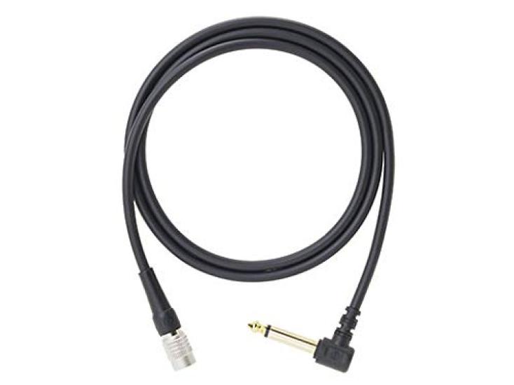

Audio-Technica Wireless L-Shaped Guitar Cable AT-GRcWB