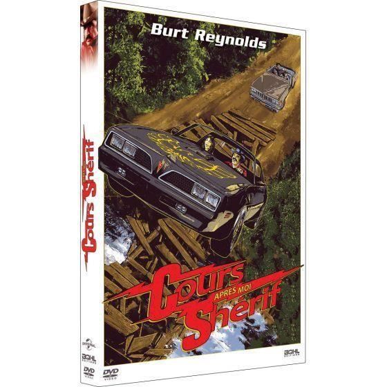 Bqhl Cours après moi, shérif ! DVD - 3573310011907