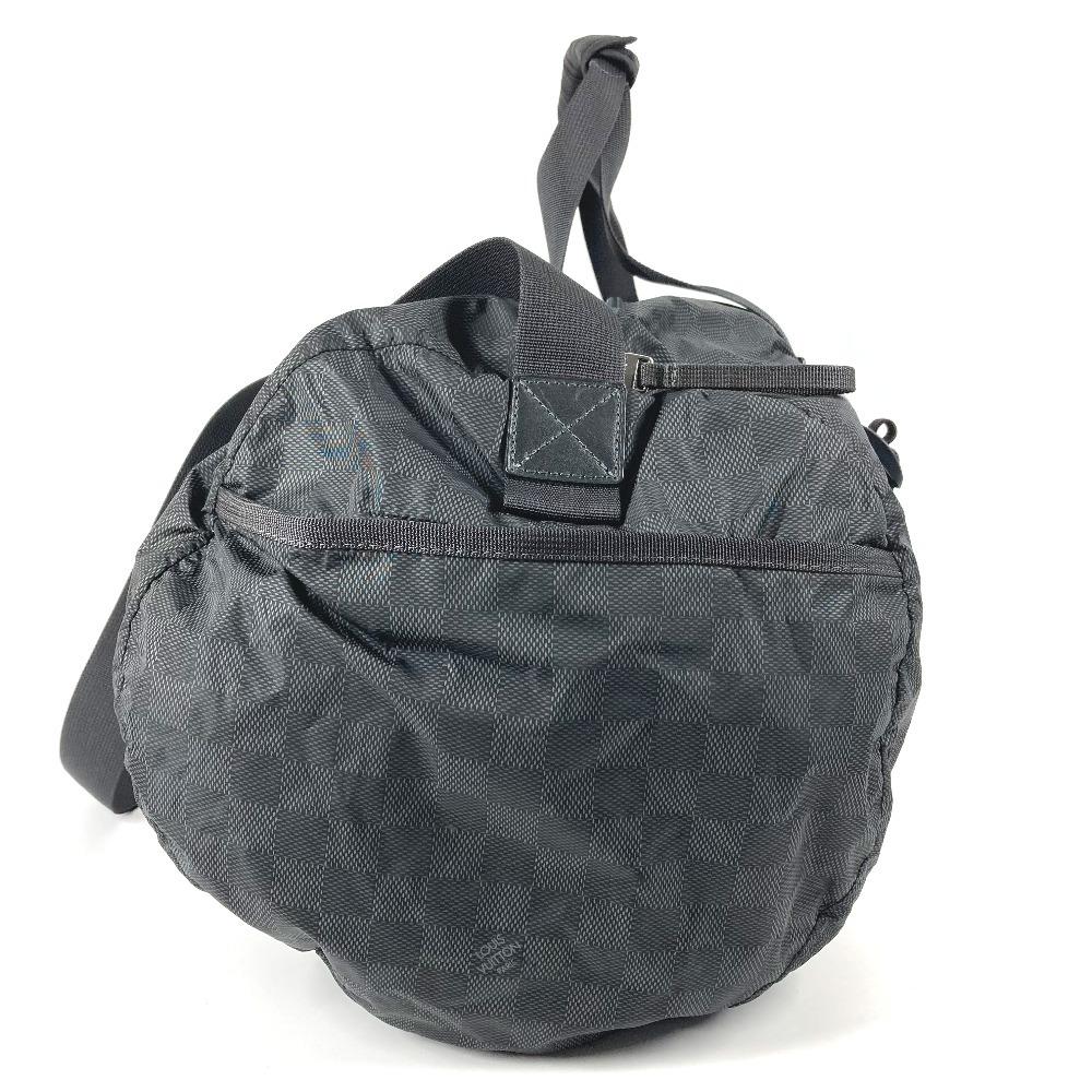 Louis Vuitton M97058 Damier Avantur Plat Ktical 2WAY Shoulder Bag Duffle Bag