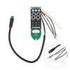 A74K-For Xiaomi 4 Lite Electric Scooter Dashboard Circuit Board And Display Panel Accessories