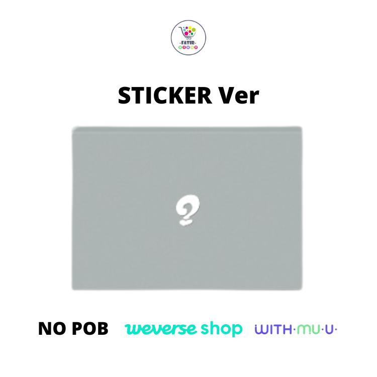 

Выберите POB STICKER Ver BOYNEXTDOOR 2nd EP КАК