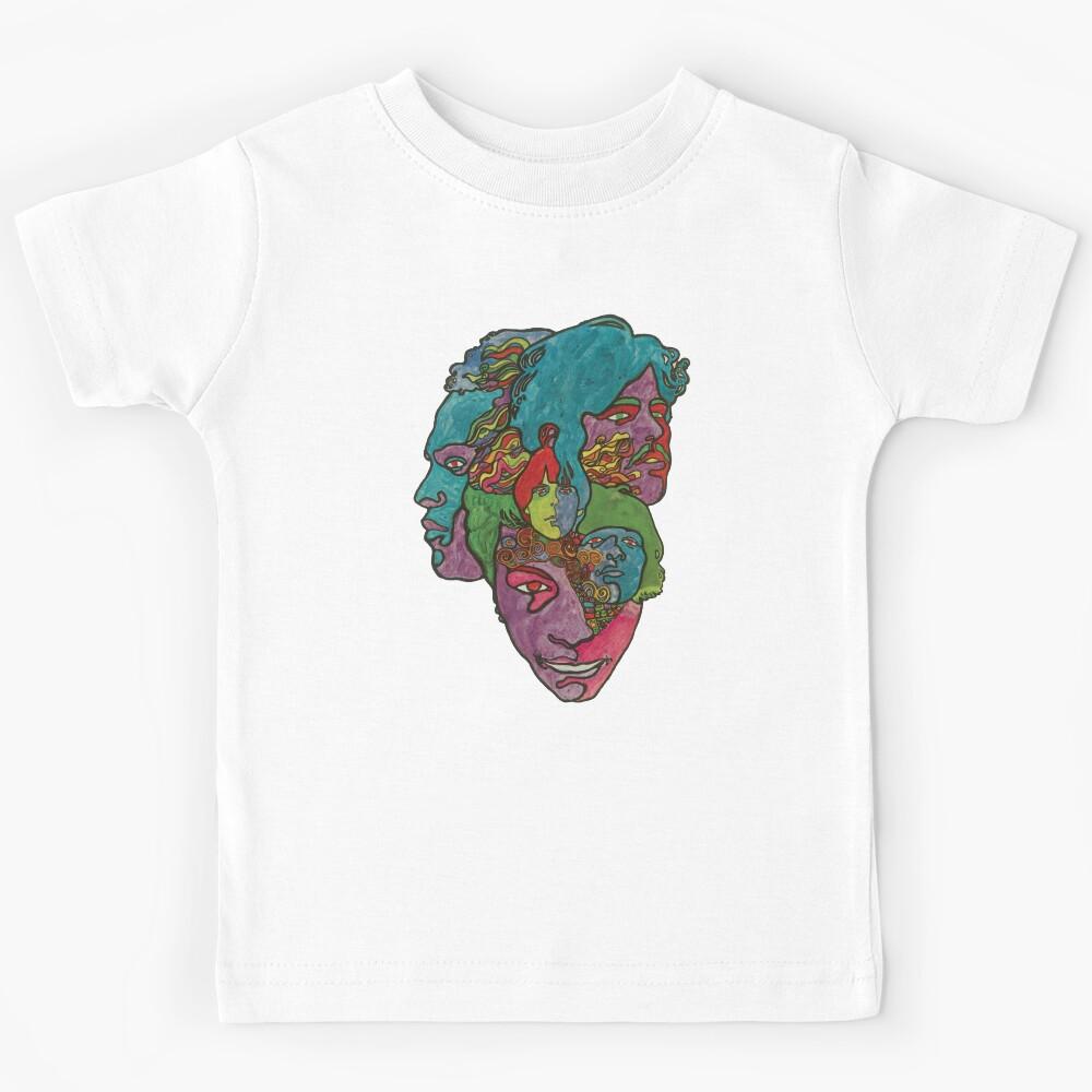 Love - Forever changes Kids T-Shirt 140