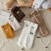 Thickened Infants Stocking Coral Velvet Plush Socks High Quality Baby Socks  for  0-5year Kids