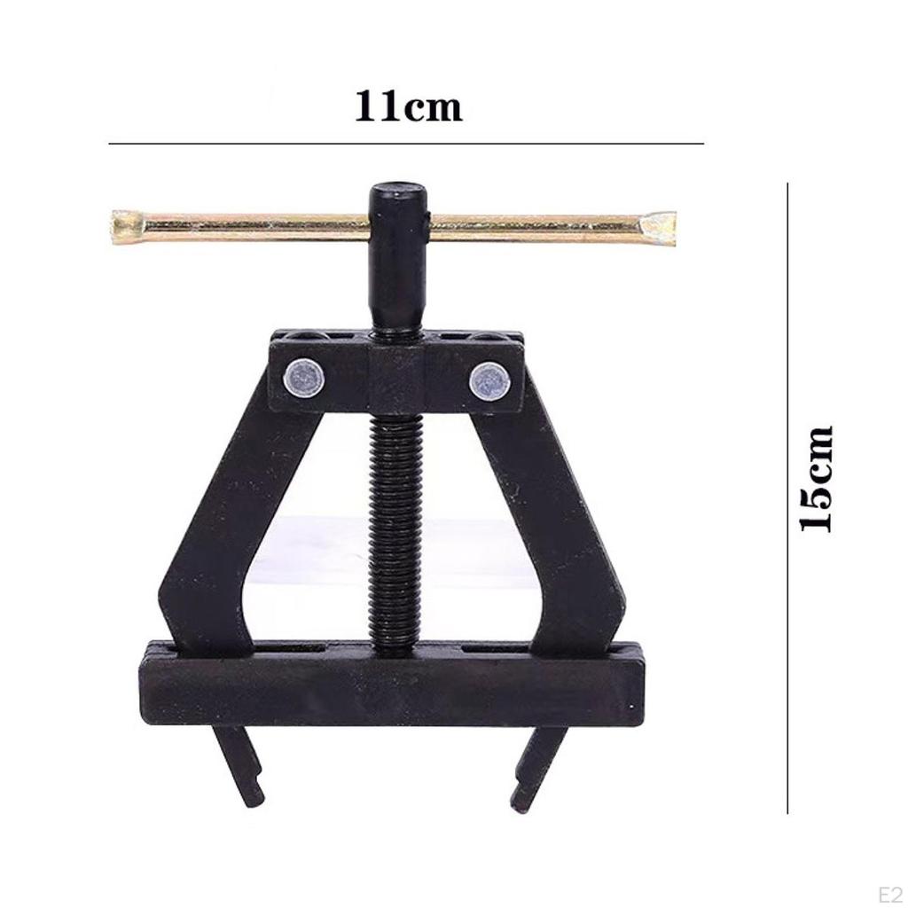 Chain Breaker Motorcycle Maintenance Tool Roller Connecting Puller Holder Repair Chains