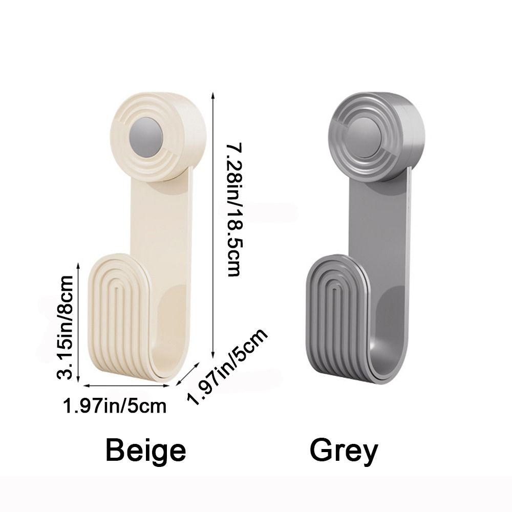 2Pcs Wall-mounted Suction Cup Pot Lid Holder Plastic Cutting Board Shelf for Home