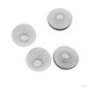 6 Piece Bottles Charm Vials Pendants Miniature Ornaments Charms