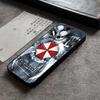 Umbrella Corporation Phone Case For 15 Pro Max Iphone 16 14 Pro Max 12 15 Plus 13 Pro 11 Xr X Xs 8 7 Plus Silicone Back Cover