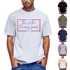 Men'S Fashionable T-Shirt, Street Casual Short Sleeved Clothing