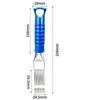 Reusable Ac Fin Comb Air Conditioner Radiator Cleaner Tool For Home Apartment Hotel Dorm Rental Kitchen Bedroom