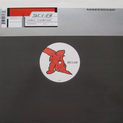 12inch Record THOMAS SCHUMACHER - Sci-Fi Trax 3.3 SUPERSTITIONSPE Superstition 2000 Germany Dance & Electronica Used
