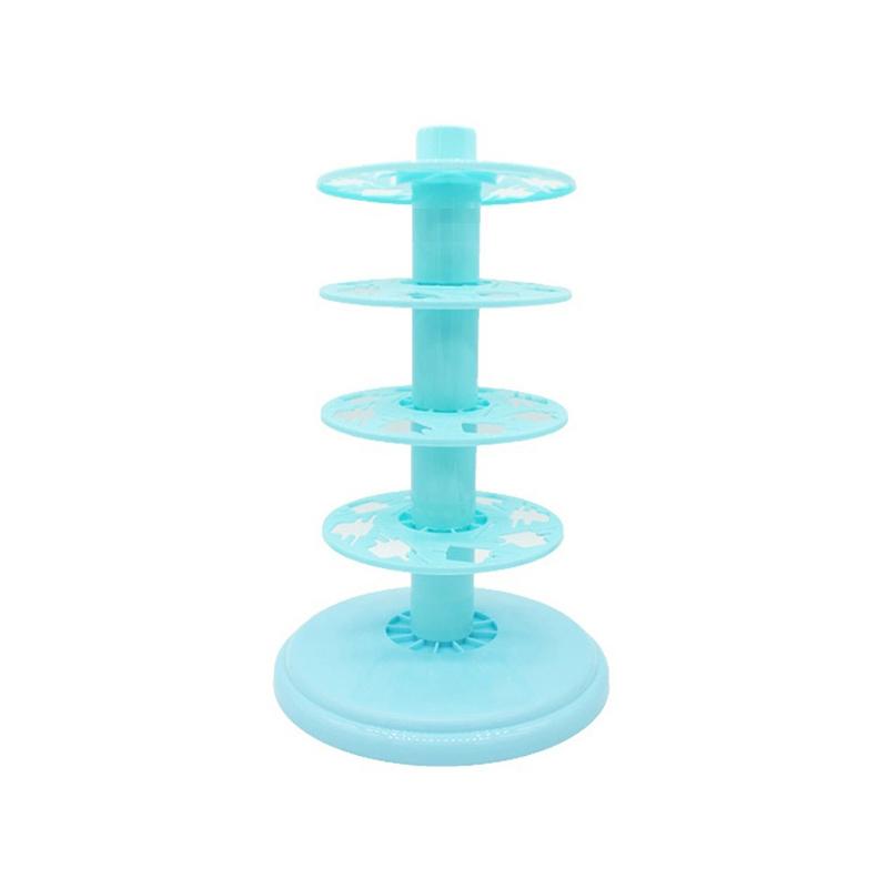 Lollipop Display Stand Party Lollipop Storage Rack Marshmallow Stand Holder Marshmallow Display Frame Tower Height Candy Frame