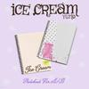 Pre-order ITZY YUNA Solo Album Ice Cream Photo Book ver. & SHOP POB