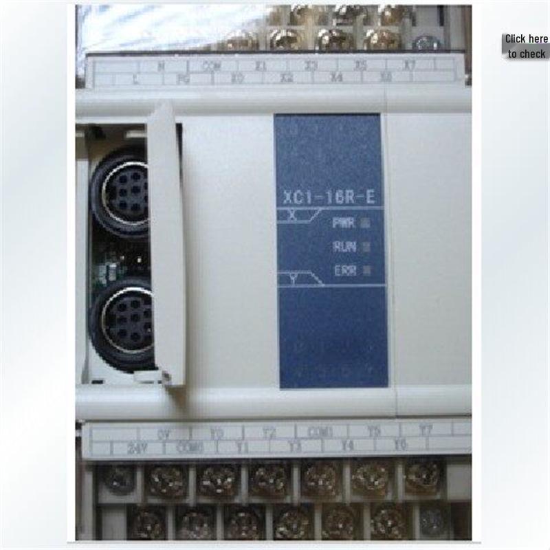 Brand New XinJie XC3-14R/T-E/C PLC - Authenticity Guaranteed