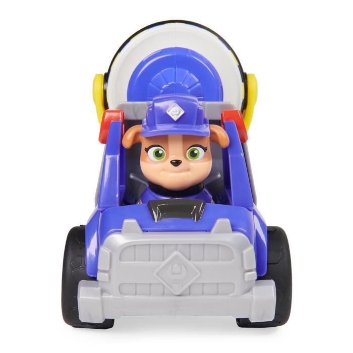 Spin master vehicule + figurine mix ruben &amp; compagnie