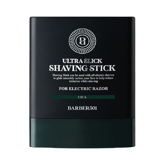 Barber 501 UltraSleek Shaving Stick 16g (Choose 1 of 3 Colors) (Vita, Cica, Charcoal)