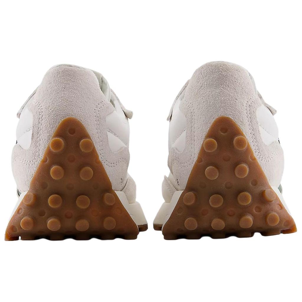 New Balance NB 327 Laufschuhe Unisex Weiß Grün Sneaker U327WKN