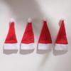 Mini Candy Christmas Hat Classic Decoration Festival Party Supplies Creative Chic Ornament for Home Hotel Dinner Room Table