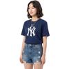 Nike X MLB T Shirts Unisex Navy Blue Crew Neck Thin Other N199-44B-NK-FZZ