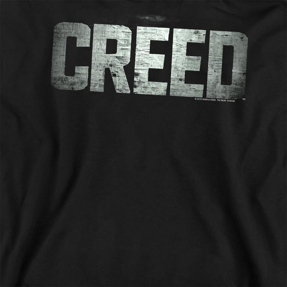 Creed Unisex Adult Logo Sweatshirt