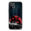 Initial D AE86 Phone Case for iPhone 16 15 14 13 12 Pro Max 11 Pro Max 7 8 Plus XS XR Shockproof Soft Shell Capas Bag TPU