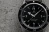 Hyakuichi 20 ATM Water Resistant Diving No Black [HYAKUICHI 101] MODEL.19 Watch, Mechanical, Date,