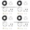 Suzuki Bandit 1200 GSF1200S 1997-2000 Carburetor Repair Kit
