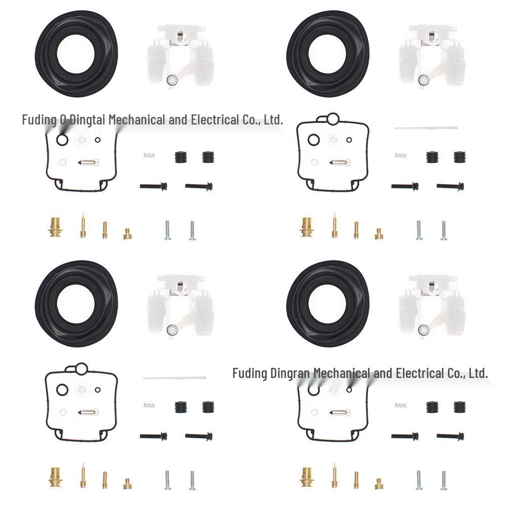 Suzuki Bandit 1200 GSF1200S 1997-2000 Carburetor Repair Kit