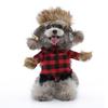 Dog funny clothes cosplay than bear corgi transform funny clothes pet clothes supplies