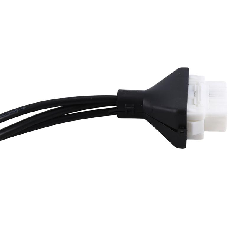 A51K-4A And 8A 4A+8A For Toyota 2In1 OBD Cable Direct Programming All Key Lost 4A 8A Adapter For OBDSTAR X300 Autel 808 GBOX Dur