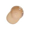 MLB Cotton Polyester Baseball Caps Unisex Brown Fashion 3ACPVL34N13BGL
