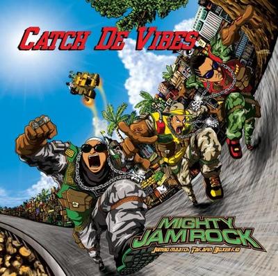 CD MIGHTY JAM ROCK BOXER KID JUMBO M Catch De Vibes VICL62453 Victor 2007 Japon ObiClub Dance Japonais Occasion