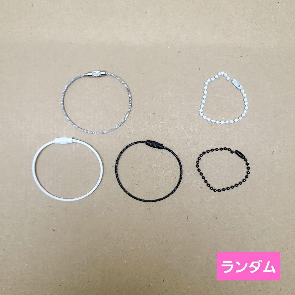 [USED] ENHYPEN Overseas Limited Key Ring Jungwon Keychain Goods