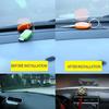 Universal Car Dashboard Sealing Strip - Soundproof Rubber Strip for Noise Reduction Accessory Sticker