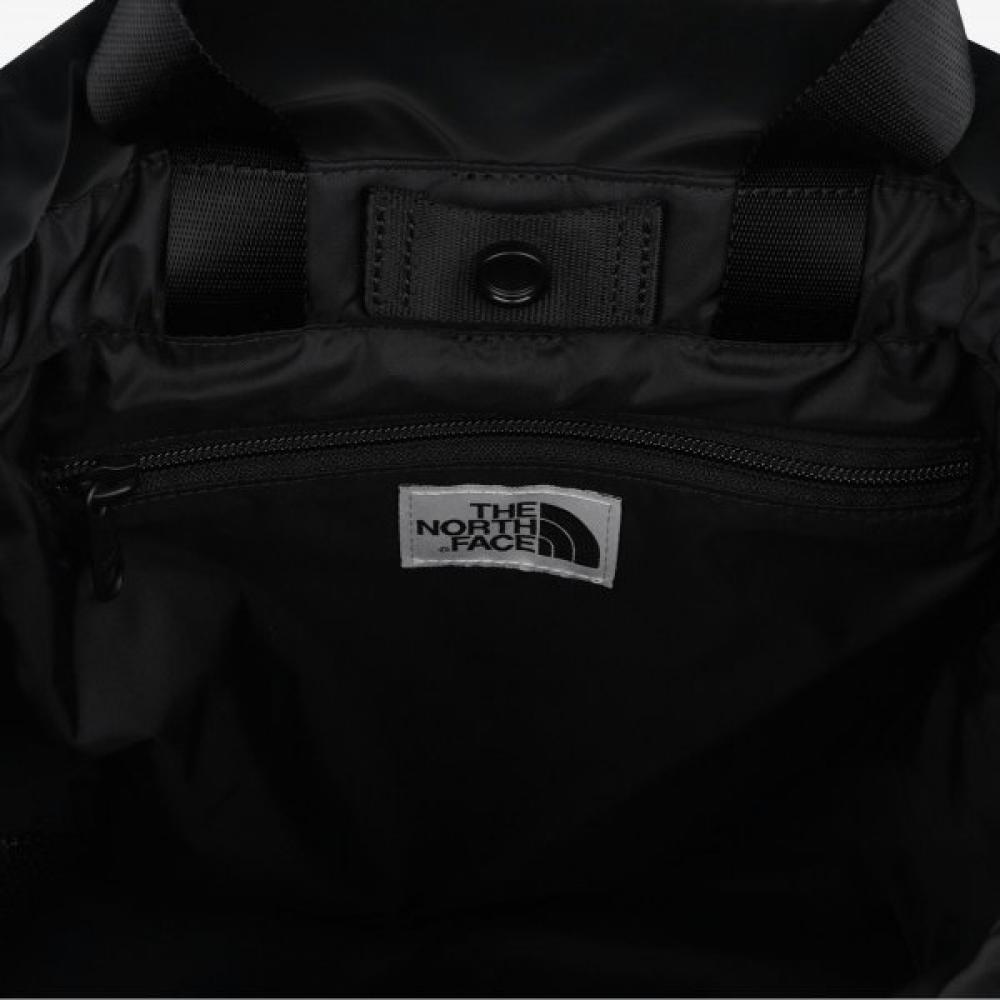 The North Face Bonny Pack Medium Padding Matt Black