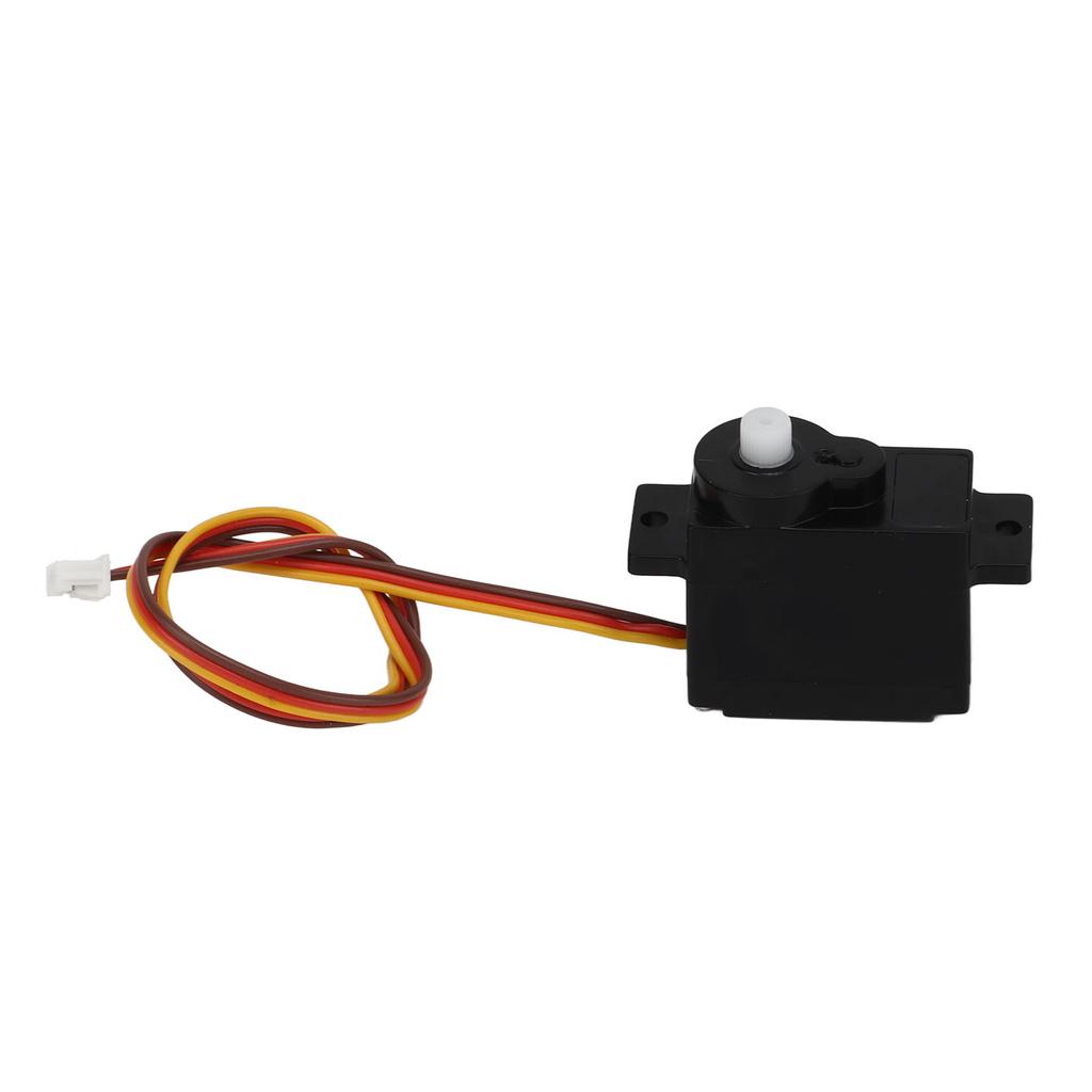 Plastic Servo Replacement for Wltoys WL917 15 RC Boat Spare Parts Accessories Black