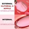 Powerful Silent Vibrator Magic Wand Sex Toys for Women Female AV Anal Vibrator Stick Clitoris Stimulator Dildo G-Spot Adult Toys