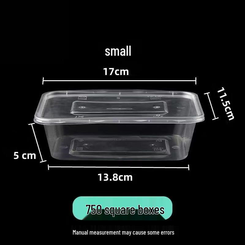 Chuanghui Disposable Microwavable Takeaway Containers