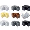 30Pcs Modified 87620 Wedge Classic Facet Building Blocks 2X2 Accessories Compatible With Brick Diy Kid Toy Assemble Parts