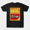Men Black Print T-shirt John Voight The Periodontist? No-Cut Transfer Paper Print Cotton Tshirt