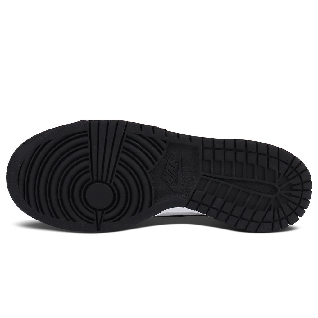 Nike Dunk Low top Skateboard Shoes Unisex Black White Gray HF5441-100(Team1455-)