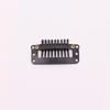 3.2cm 9-Tooth Hair Extension Clips - Elastic Wig BB Clips and Accessories