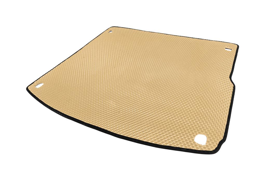 Trunk Mat (EVA, Beige) for Jaguar I-Pace 2018-