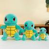 Seria Pokémon Pluszowe zabawki Squirtle i Charmander Prezenty świąteczne i urodzinowe dla dzieci Elementy dekoracyjne do domu