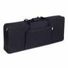 Fieldlabo Lightweight, Thick, Waterproof 61-Key Keyboard Case Cover, Black