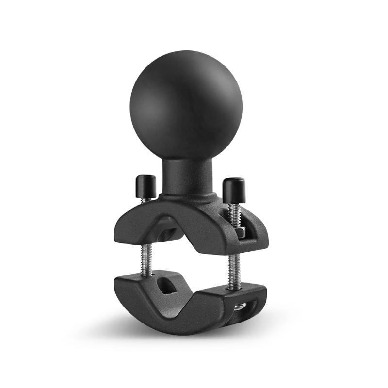 

2.25 Шаровое крепление для наружного наблюдения, Совместимо с базой для труб неправильной формы 30-51 мм