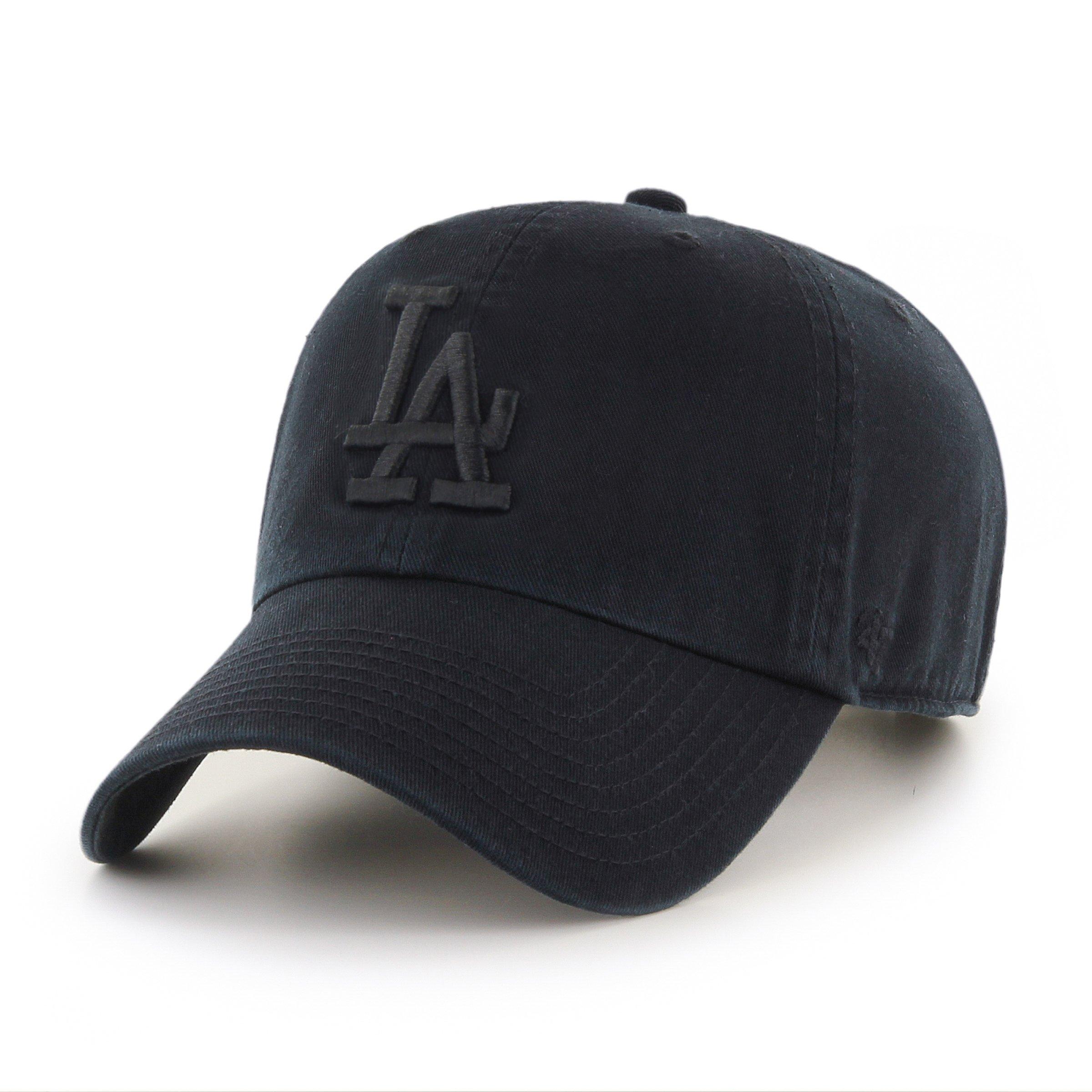 

Кепка 47 Brand Relaxed Fit - CLEAN UP LA Dodgers черная