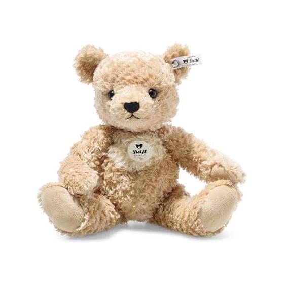 Steiff 014253 Teddybear Paddy, Plush, 30 cm, goldbrown [Authorized Japanese product]