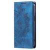 For Motorola Moto G85 G55 G35 5G Case Mandala Leather Magnetic Case On For MOTO G 84 G34 G54 Power G14 G04 G24 Flip Cover Funda