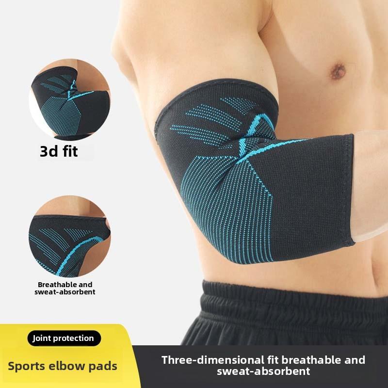 Coturi stabilizatoare pentru fitness și antrenament de forță, respirabile, cu elasticitate ridicată, protecții pentru brațe pentru badminton și volei