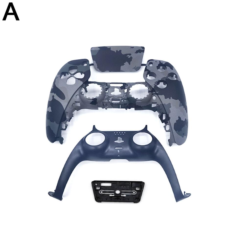 

Для контролера PS5 Замінний корпус Рукоятка Захисна кришка тачпада Для ігрової консолі Sony Playstation 5 Аксесуари